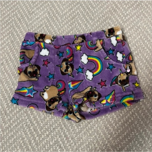 Plush Pajama Shorts Bundle - Picture 2 of 10